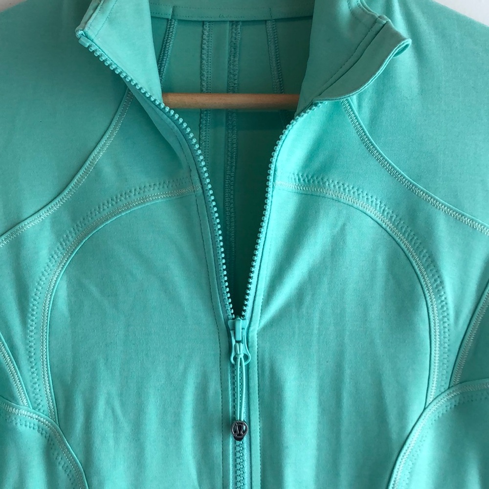 NWOT Lululemon Define Jacket